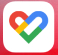 google fit app icon